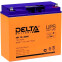 Аккумуляторная батарея Delta HR12-80W