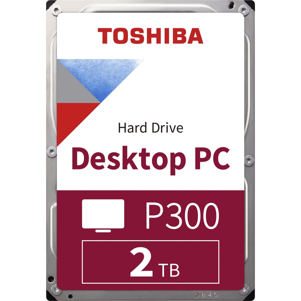 Жёсткий диск 2TB SATA-III Toshiba P300 (HDWD320UZSVA)