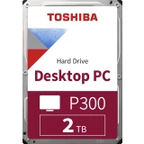 Жёсткий диск 2Tb SATA-III Toshiba P300 (HDWD320UZSVA)