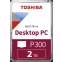 Жёсткий диск 2Tb SATA-III Toshiba P300 (HDWD320UZSVA)