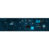 Монитор параметров Lamptron HM126 (LAMP-HM126)