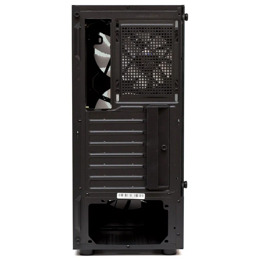 Корпус Zalman N4 Rev.1 Black - фото 10