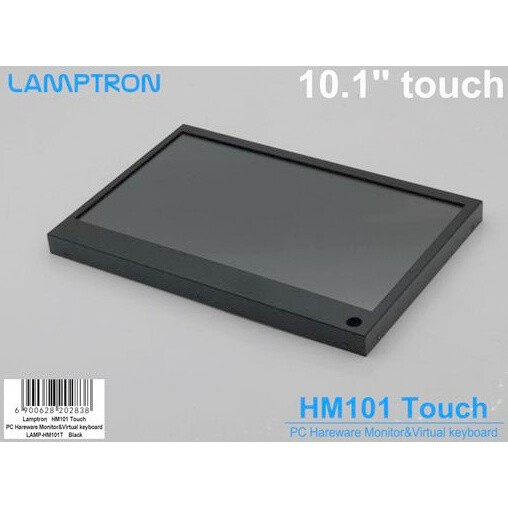 Монитор параметров Lamptron HM101T - LAMP-HM101T - фото 5
