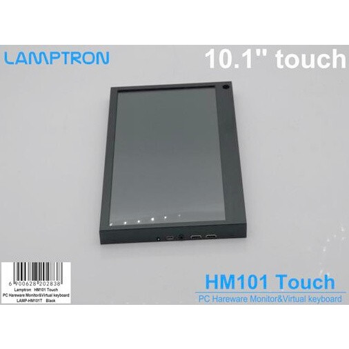 Монитор параметров Lamptron HM101T - LAMP-HM101T - фото 7