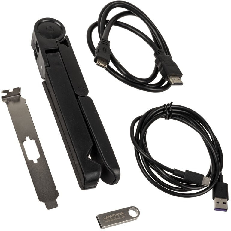 Монитор параметров Lamptron HM140 - LAMP-HM140 - фото 6