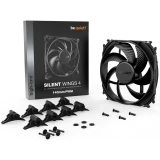 Вентилятор для корпуса Be Quiet Silent Wings 4 - 140mm PWM (BL096)