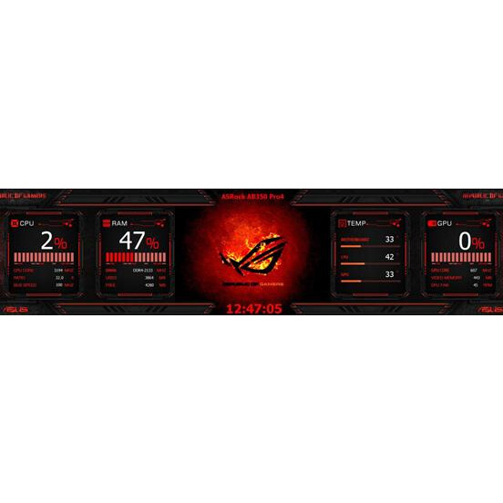 Монитор параметров Lamptron HM088 - LAMP-HM088 - фото 4