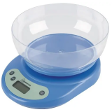 Кухонные весы HOMESTAR HS-3001 Cyan (002662)