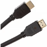 Кабель HDMI - HDMI, 10м, Cactus CS-HDMI.1.4-10