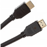 Кабель HDMI - HDMI, 2м, Cactus CS-HDMI.1.4-2