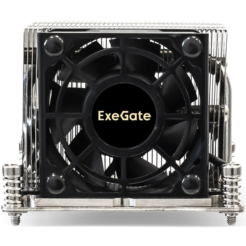 Кулер для серверного процессора ExeGate ESNK-P0048AP4.PWM.2U.2011.Cu - EX293443RUS - фото 2