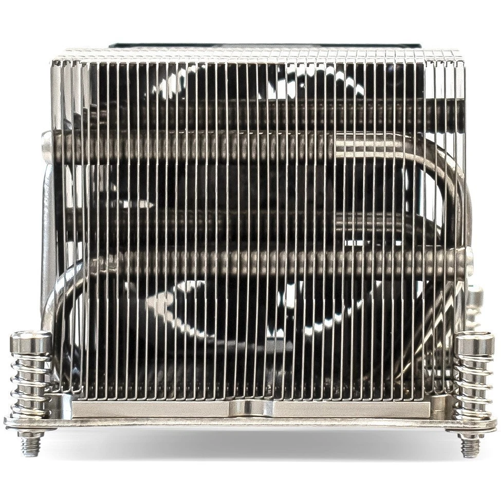 Кулер для серверного процессора ExeGate ESNK-P0048AP4.PWM.2U.2011.Cu - EX293443RUS - фото 3