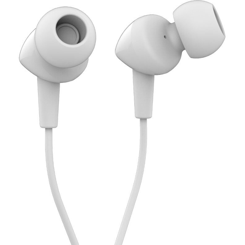 Гарнитура JBL C100SI White - JBLC100SIUWHT - фото 2