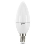 Светодиодная лампочка Gauss 4100K (9.5 Вт, E14) (103101210)