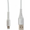 Кабель USB - Lightning, 1.2м, Cactus CS-LG.USB.A-1.2