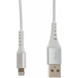 Кабель USB - Lightning, 1м, Cactus CS-LG.USB.A-1