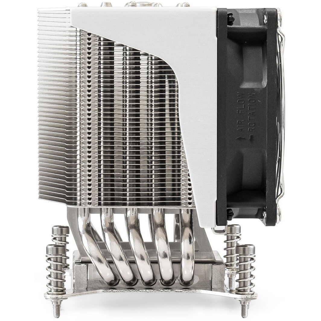 Кулер для серверного процессора ExeGate ESNK-P0051AP4.PWM.4U.115x.Cu - EX293434RUS - фото 4