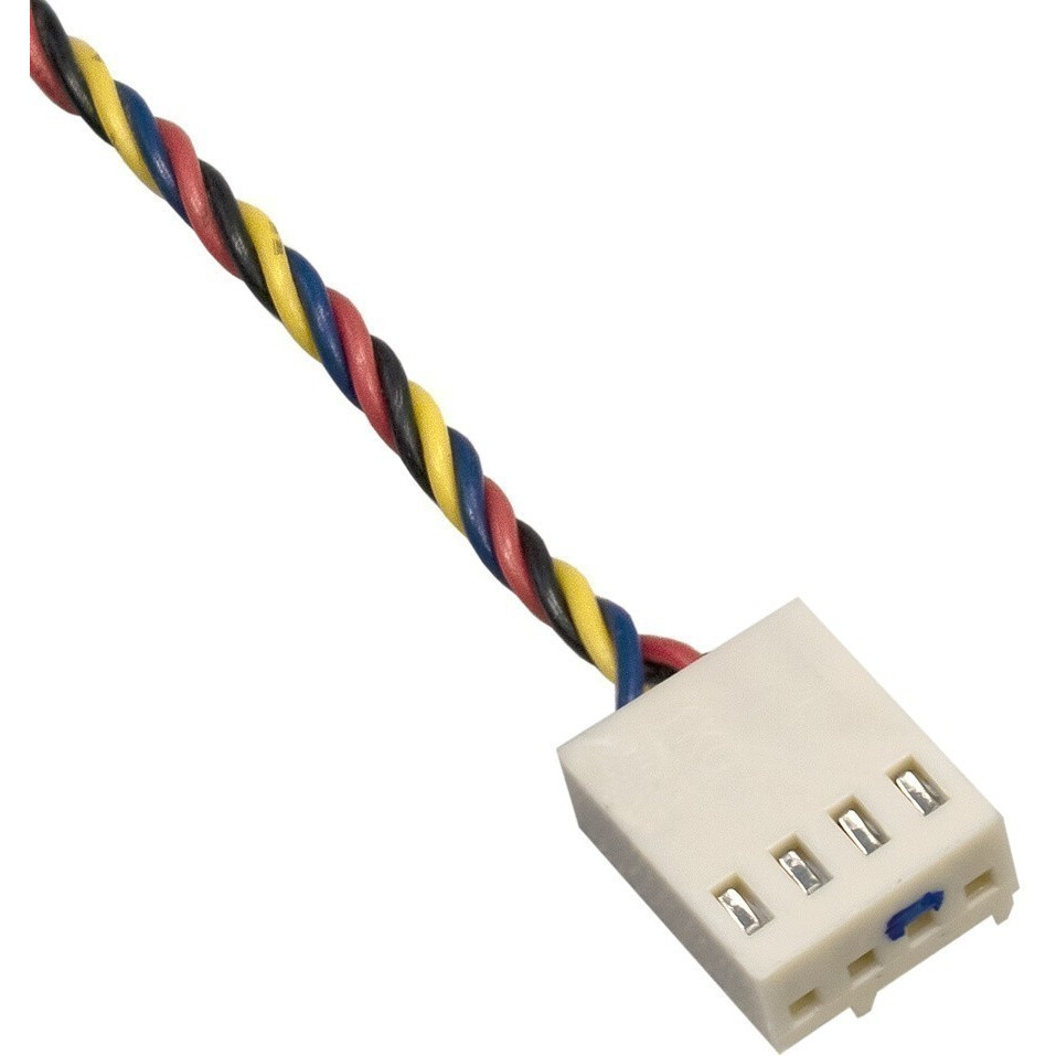 Кулер для серверного процессора ExeGate ESNK-P0051AP4.PWM.4U.115x.Cu - EX293434RUS - фото 8