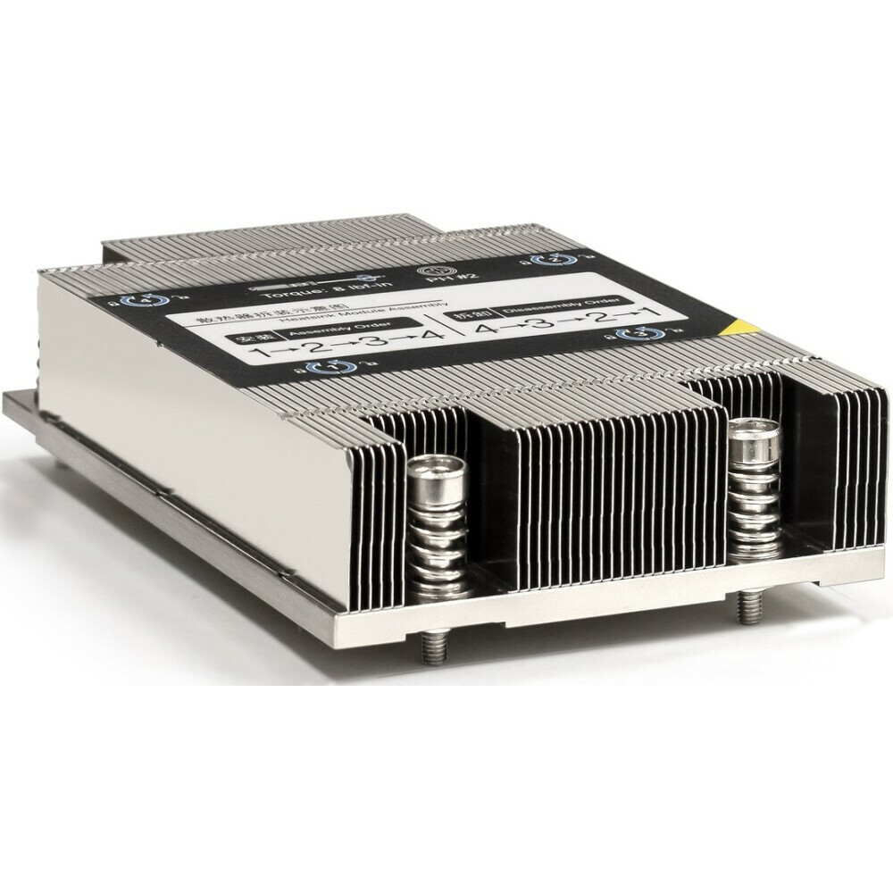 Радиатор для серверного процессора ExeGate ESNK-P0062P.1U.SP3.Cu - EX293444RUS