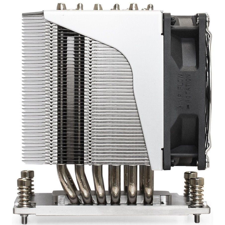 Кулер для серверного процессора ExeGate ESNK-P0064AP4.PWM.4U.SP3.Cu - EX293437RUS - фото 3