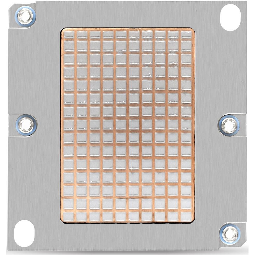 Радиатор для серверного процессора ExeGate ESNK-P0067P.1U.3647 - EX293446RUS - фото 2