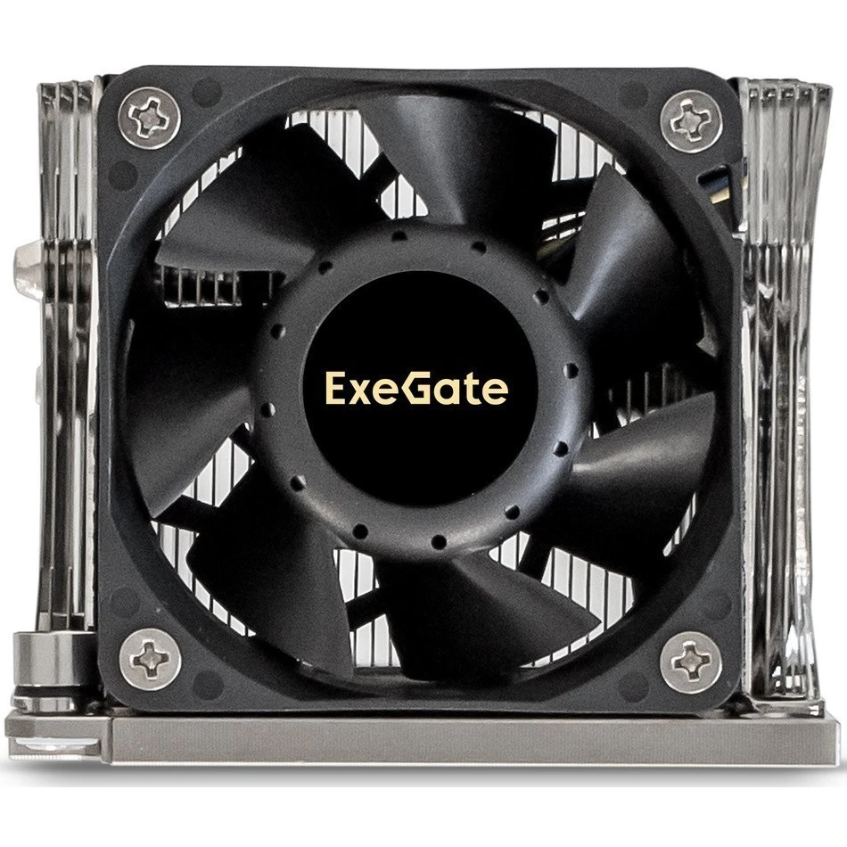 Кулер для серверного процессора ExeGate ESNK-P0068APS4.PWM.2U.3647.Cu - EX293440RUS - фото 2