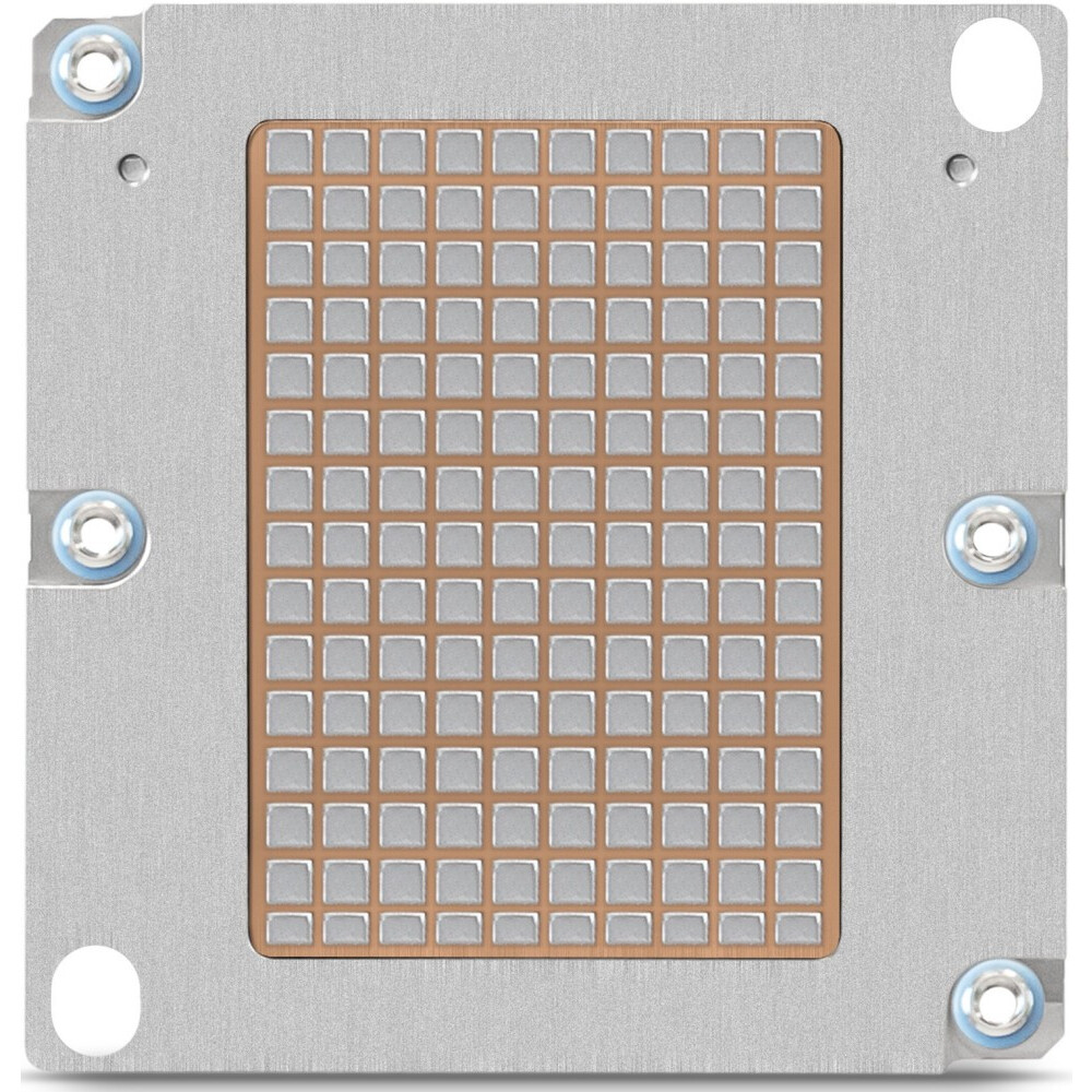 Радиатор для серверного процессора ExeGate ESNK-P0068P.2U.3647.Cu - EX293448RUS - фото 5