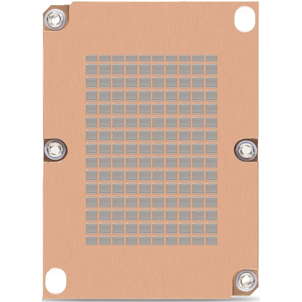 Радиатор для серверного процессора ExeGate ESNK-P0067PS.1U.3647.Cu - EX293447RUS - фото 2
