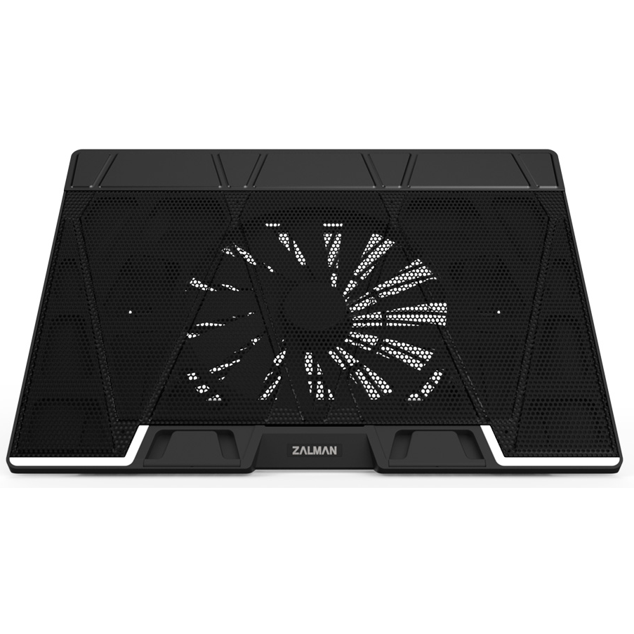 Охлаждающая подставка для ноутбука Zalman ZM-NS3000 Black - фото 3