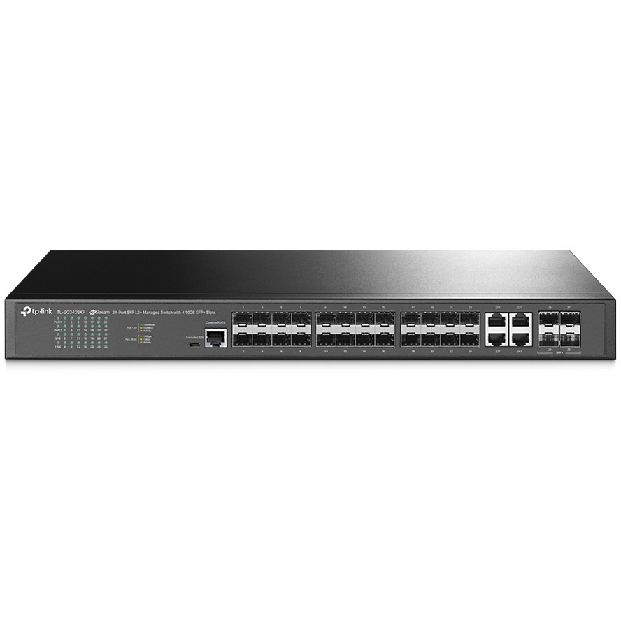 Коммутатор (свитч) TP-Link TL-SG3428XF