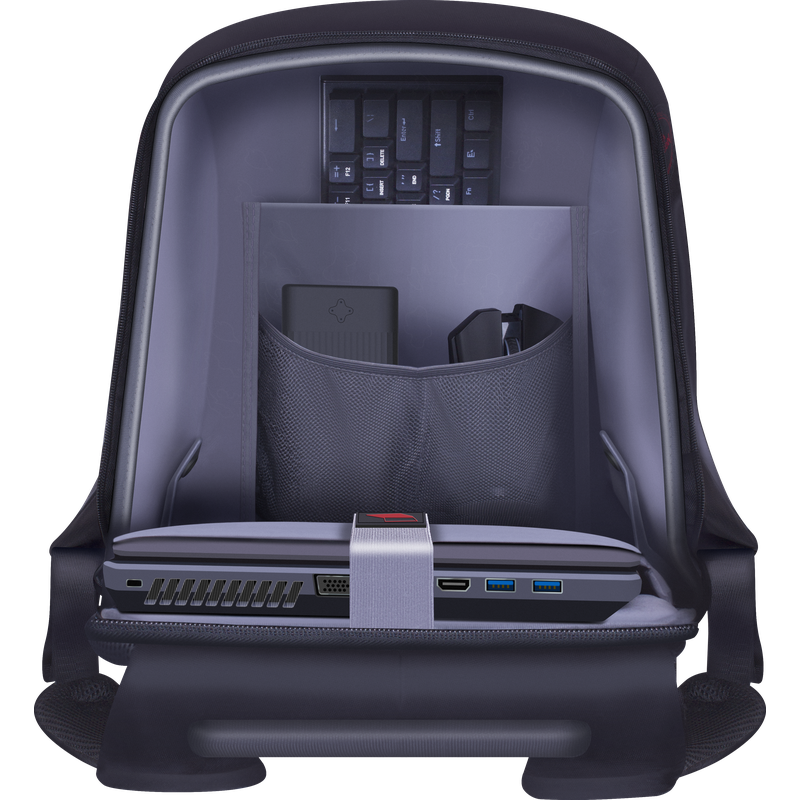 Рюкзак для ноутбука Redragon Traveller - 70470 - фото 7