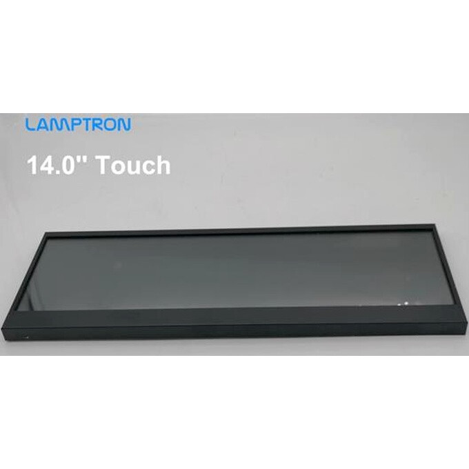 Монитор параметров Lamptron HM140T - LAMP-HM140T - фото 8