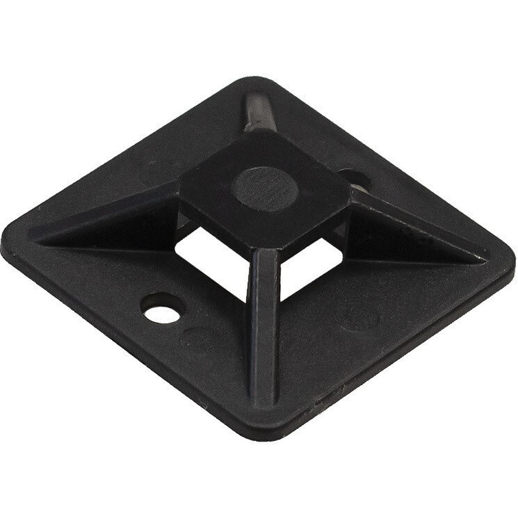 Площадка для стяжек ExeGate STM2525B-100, 100 шт.