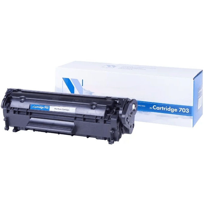 Картридж NV Print 703 Black