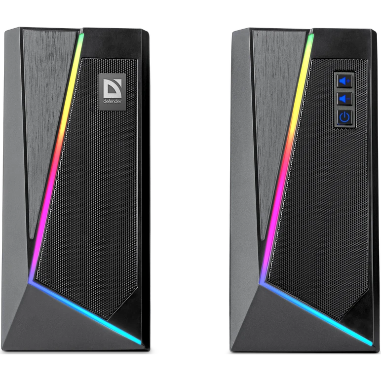 Колонки Defender Solar 3 (65103) - фото 2