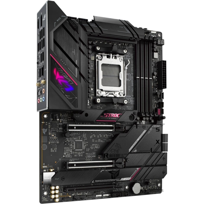 Материнская плата ASUS ROG STRIX B650E-E GAMING WIFI - фото 2