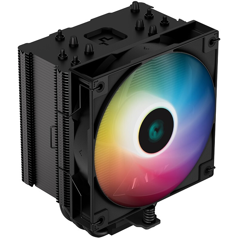 Кулер DeepCool AG500 BK ARGB