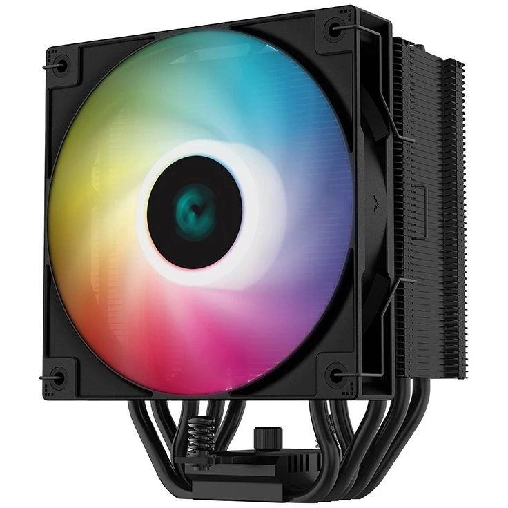 Кулер DeepCool AG500 BK ARGB - фото 2