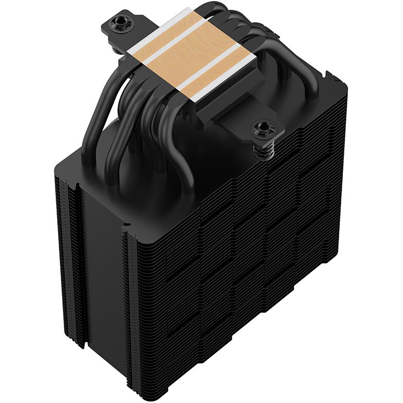 Кулер DeepCool AG500 BK ARGB - фото 5