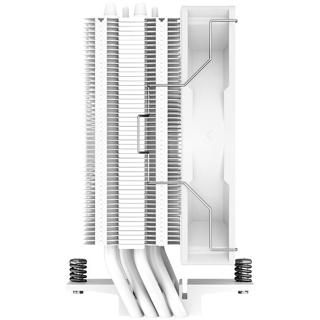 Кулер deepcool ag500. Deepcool ag400. Deepcool ag500 WH.