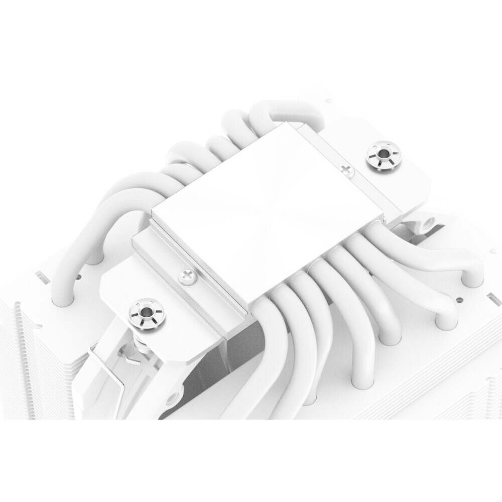 Кулер ID-COOLING SE-207-XT SLIM SNOW - фото 6