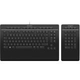 Клавиатура 3DConnexion Keyboard Pro with Numpad (3DX-700092)