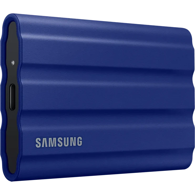 Внешний накопитель SSD 1Tb Samsung T7 Shield (MU-PE1T0R)