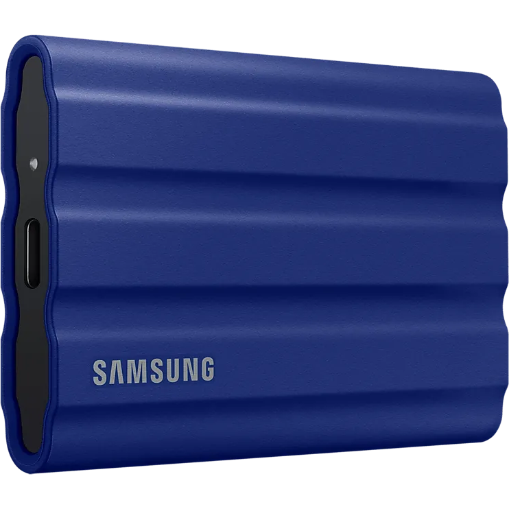 Внешний накопитель SSD 2Tb Samsung T7 Shield (MU-PE2T0R)