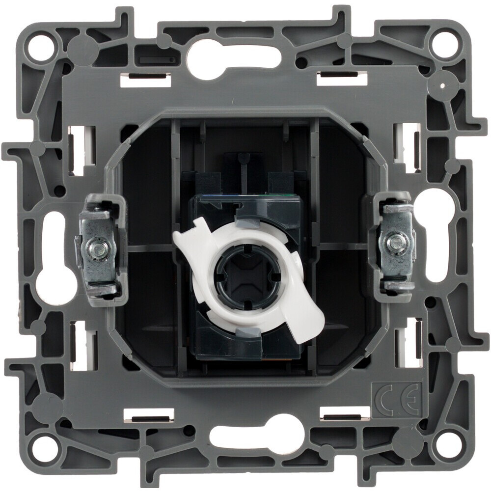 Розетка RJ-45 Legrand 672241 - фото 3