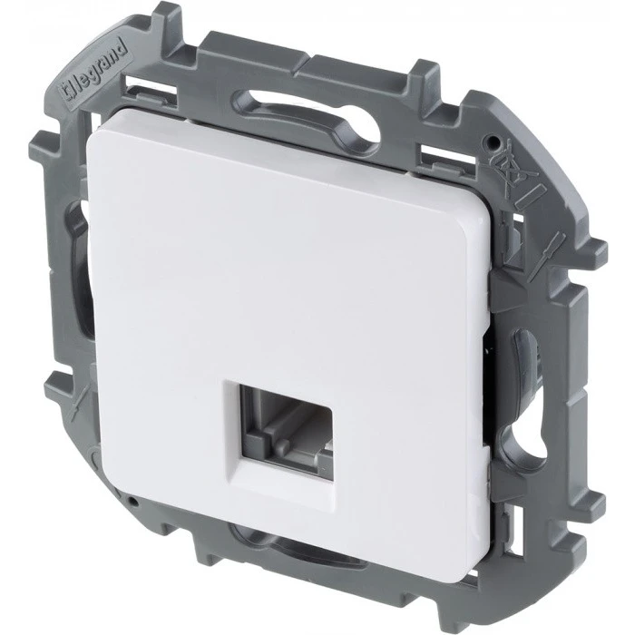 Розетка RJ-11 Legrand Inspiria 673820 - фото 2