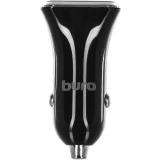 Автомобильное зарядное устройство Buro BUCK1 Black (BUCK18P010BK)