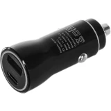 Автомобильное зарядное устройство Buro BUCN1 Black (BUCN18P110BK)