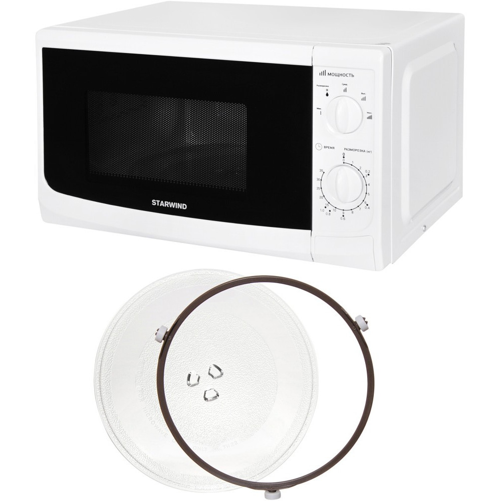 Микроволновая печь Starwind SWM5620 - фото 5