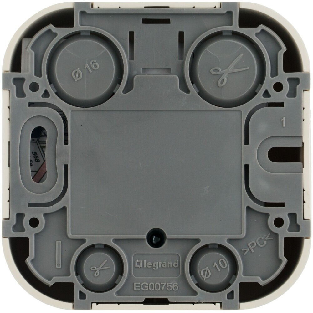 Розетка RJ-45 Legrand 782254 - фото 2